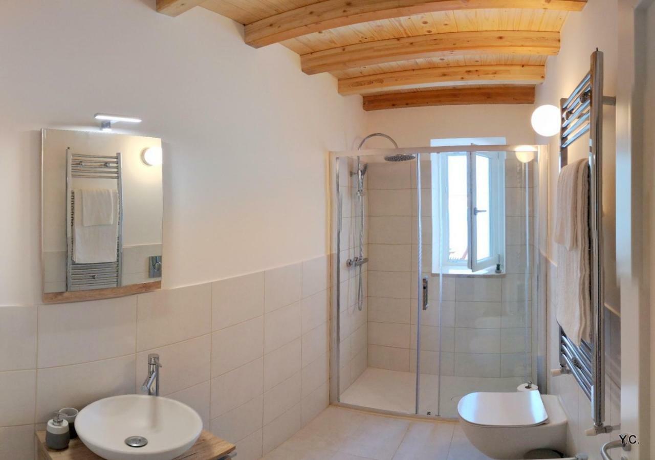 Ferienwohnung Casa Euribia Augusta Exterior foto