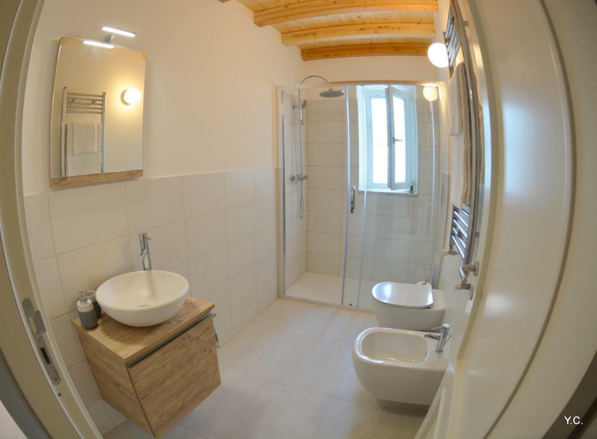 Ferienwohnung Casa Euribia Augusta Exterior foto