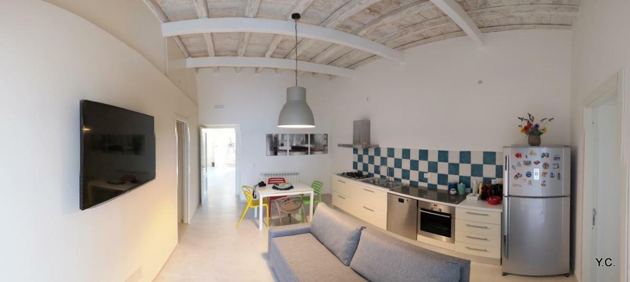 Ferienwohnung Casa Euribia Augusta Exterior foto